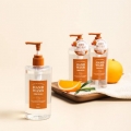 DAISO Oriox Perfume Hand Wash (Grapefruit Scent) 350ml