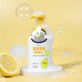DAISO Oriox Bubble Hand Wash (Lemon Scent) 400ml