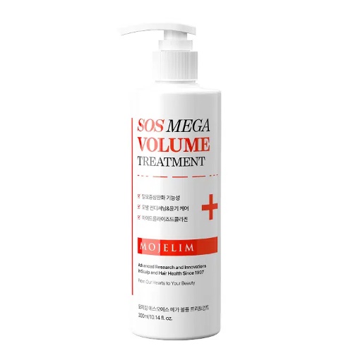 DAISO MOJERIM SOS Mega Volume Treatment 300ml