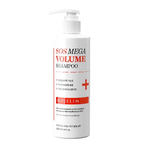 DAISO MOJERIM SOS Mega Volume Shampoo 300ml