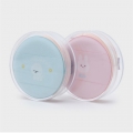 DAISO PU Makeup Puff 2ea with Case