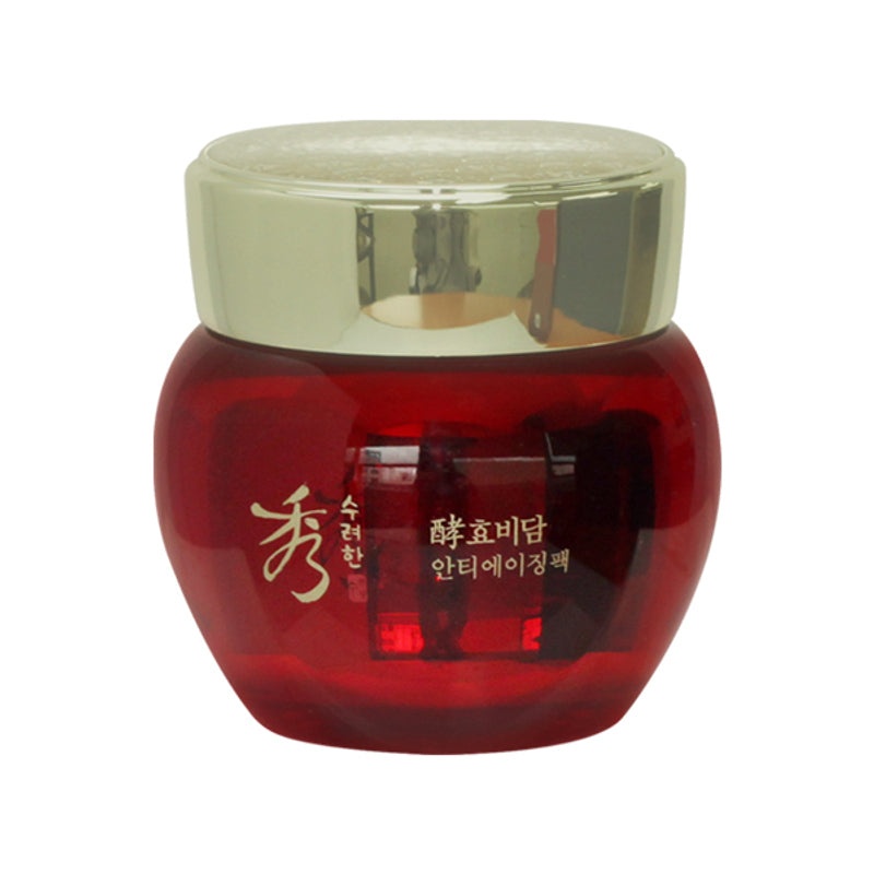 Sooryehan: Hyobidam Anti-Aging Pack 100ml