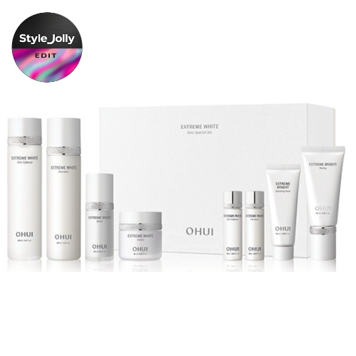 OHUI Extreme White Total Skincare Set