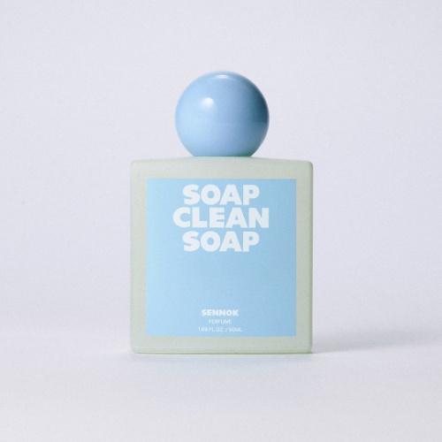 SENNOK Perfume Soap Clean Soap 50ml