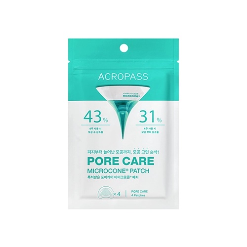ACROPASS Pore Care Microcone Patch 4patch