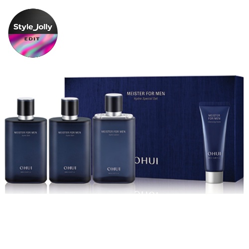 OHUI Meister For Men Hydra 3-Piece Special Set