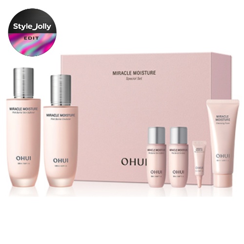 OHUI Miracle Moisture Basic Duo Set
