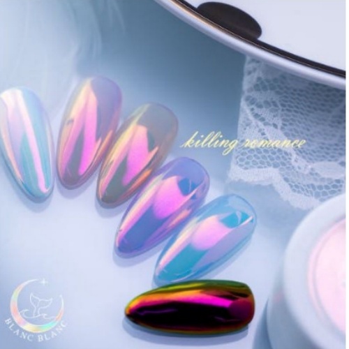 BLANC BLANC Killing Romance Chrome Powder W46
