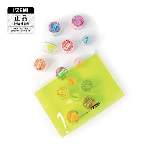 IZEMI Oh Some more, Summer ART POWDER