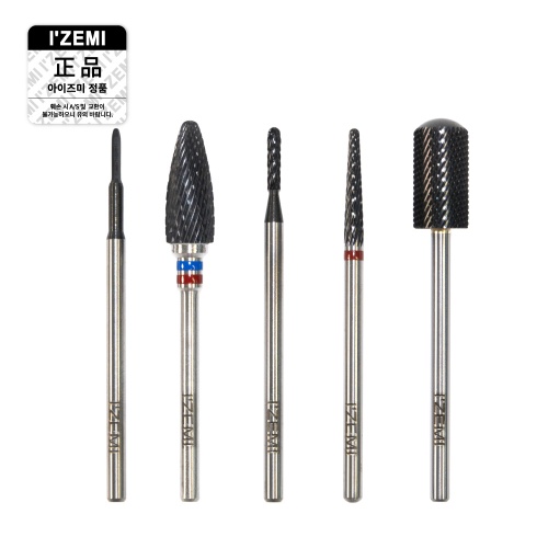 IZEMI PREMIUM Premium Drill Bit MBC-101 (For Cuticle Care)