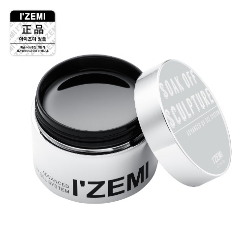 IZEMI SOAK OFF SCULPTURE GEL(30g)