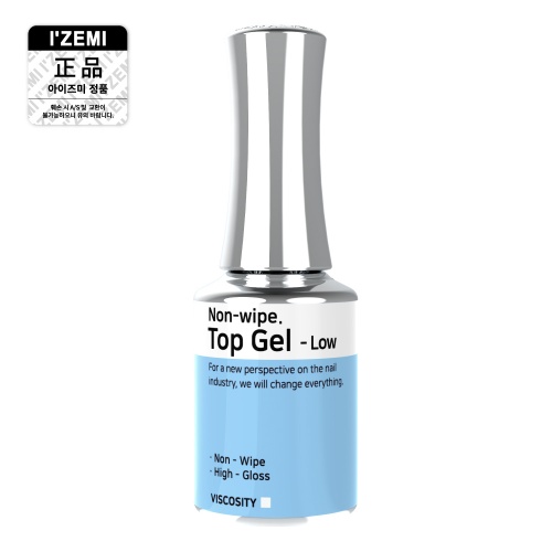 IZEMI NON WIPE TOP GEL [LOW]