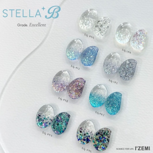 IZEMI Stella-b 10 year anniversary edition SEASON 3 -INDIVISUAL