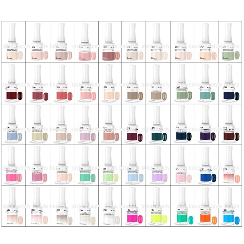 IZEMI Gel Polish i-Series Color (i138 - i210)
