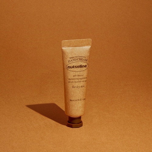 nutseline super nut hand cream 30ml