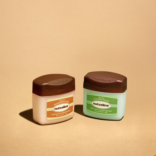 nutseline balm duo set (nutseline balm 50ml + cica balm 50ml)