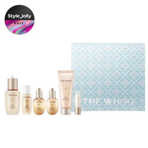 THE WHOO Advent Calendar Holiday Edition