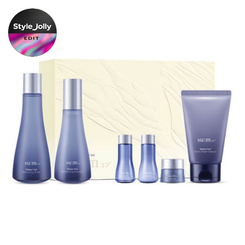 SU:M37° Water-full Skincare 2pcs Special Set