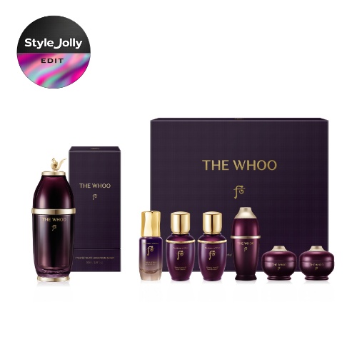 THE WHOO Hwanyu Imperial Youth Recovery Serum Special Set