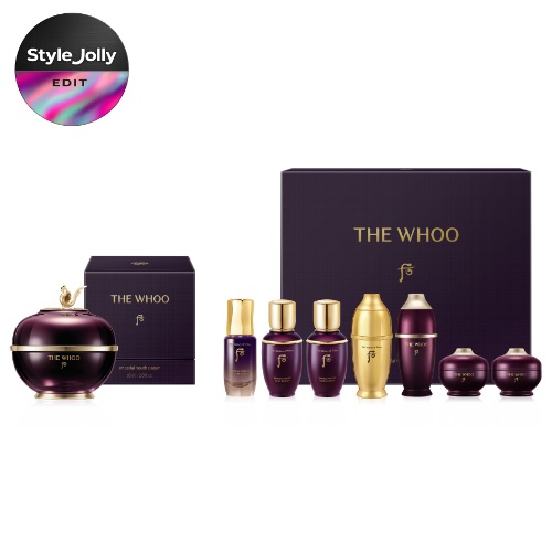 THE WHOO Hwanyu Imperial Youth Master Cream Special Set