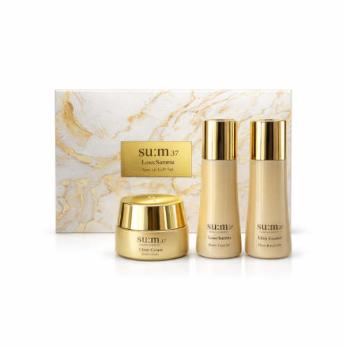 SUM37 LosecSumma Special Gift Sample Kit (3pcs)