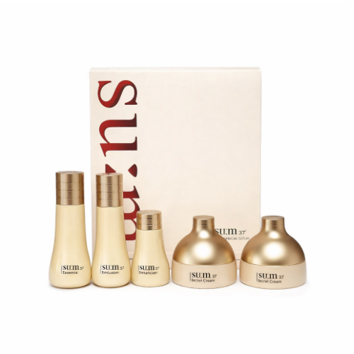 Sum37 Secret EX Special Gift Sample Kit (5pcs)