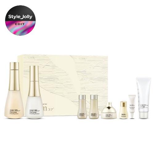 SUM37 Time Energy Basic Duo Special Set