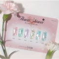 IZEMI Flower Shower Flake Pairing 6-Piece Set