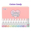 IZEMI Gel Polish Cotton Candy Set