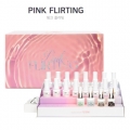 IZEMI Nail Polish Gel Pink Flirting 28-Piece Single Product