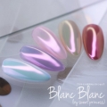 BLANC BLANC The first time we met chrome powder W51