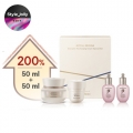 THE WHOO Royal Regina Energetic Recharging Cream Set (50 ml + Refill 50 ml)