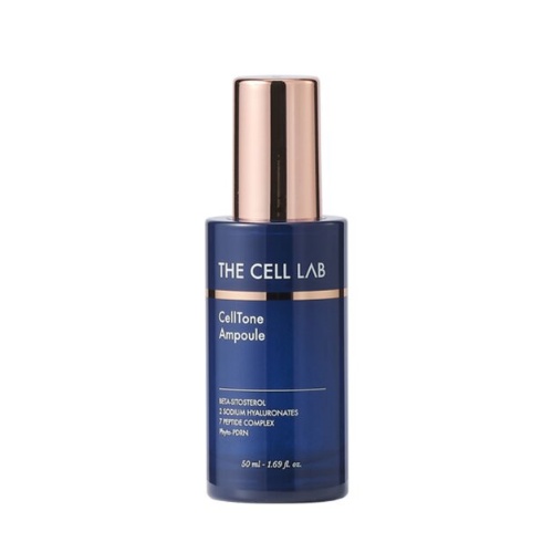 The Cell Lab Celltone Ampoule 50ml
