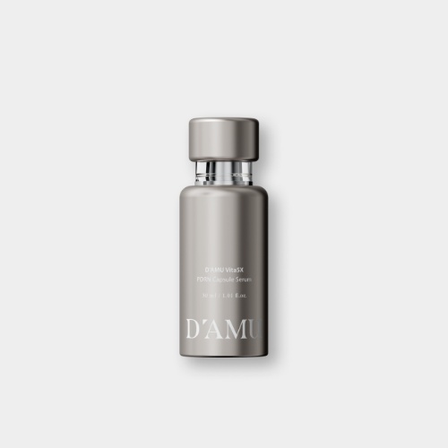 D'AMU Vita5X PDRN Capsule Serum 30ml