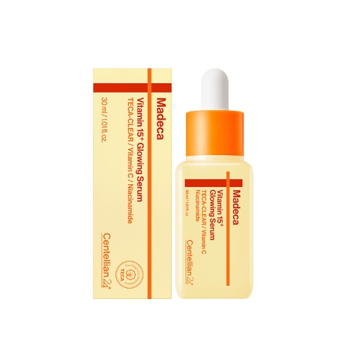 Centellian24 Madeca Vitamin 15 Glowing Serum 30ml