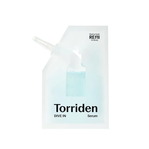 Torriden Dive In Hyaluronic Acid Serum 50ml Refill Pack