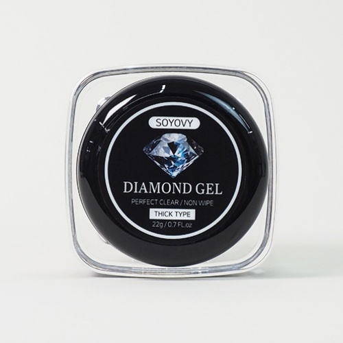 Soyovy diamond non wipe gel 22g