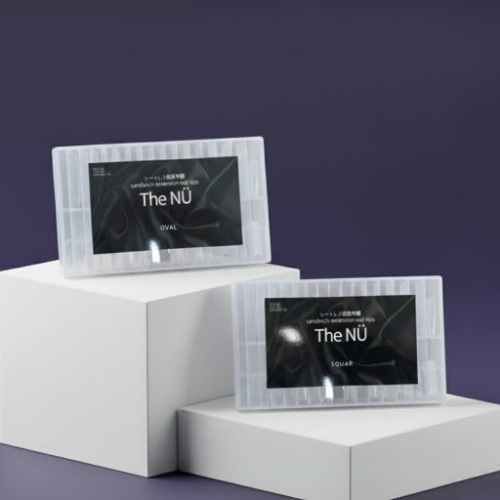 The nu Sandwich Nail Extension Form