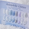 VALLA Arendelle Single Syrup Glitter Gel Nail 10ml