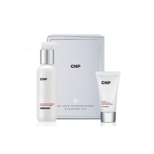 CNP RX Skin Rejuvenating Clarifying Cleanser Set