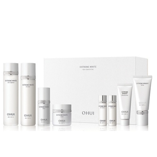 OHUI Extreme White Total Skincare Set
