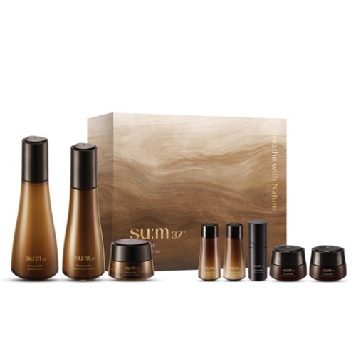 SUM37 Fermentalift Skincare Trio Set