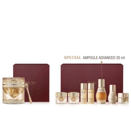OHUI The First Diadein Solitaire Cream Special Set