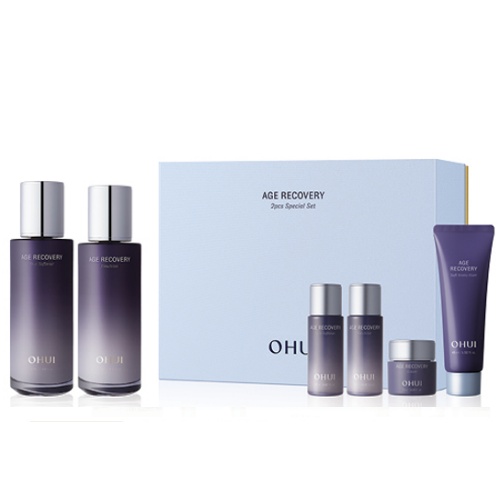 OHUI Age Recovery Basic Duo Set