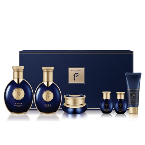THE WHOO Gongjinhyang Kun Jayang Trio Set (For Men)