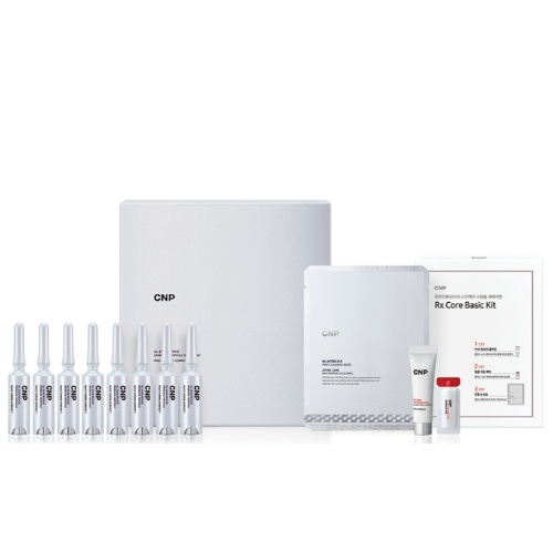 CNP RX Skin Revive Demeline Ampoule Special Set