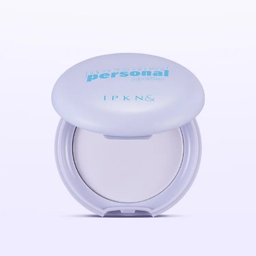 DAISO IPKN Personal Tone Correcting Blur Pact 5.5g (Lavender)