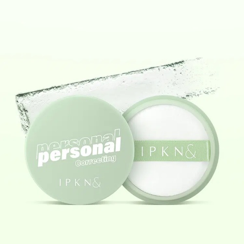 DAISO IPKN Personal Tone Correcting Powder 4g #Green