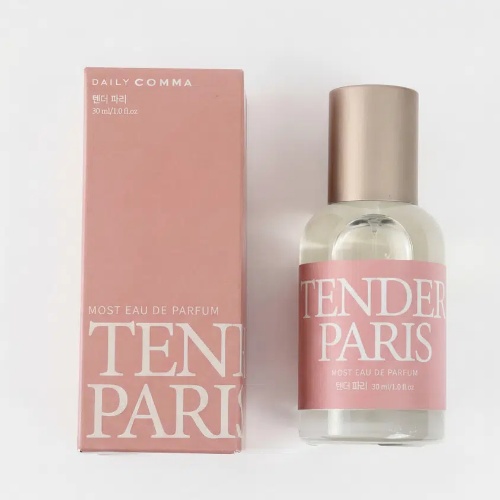 DAISO DAILY COMMA Most Eau De Parfum 30ml