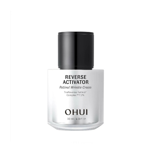 OHUI Reverse Activator Pore Minimizing Retinol Cream 50ml